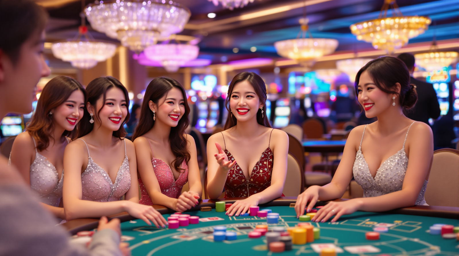 라이브 카지노 바카라 사이트 추천 완벽 가이드