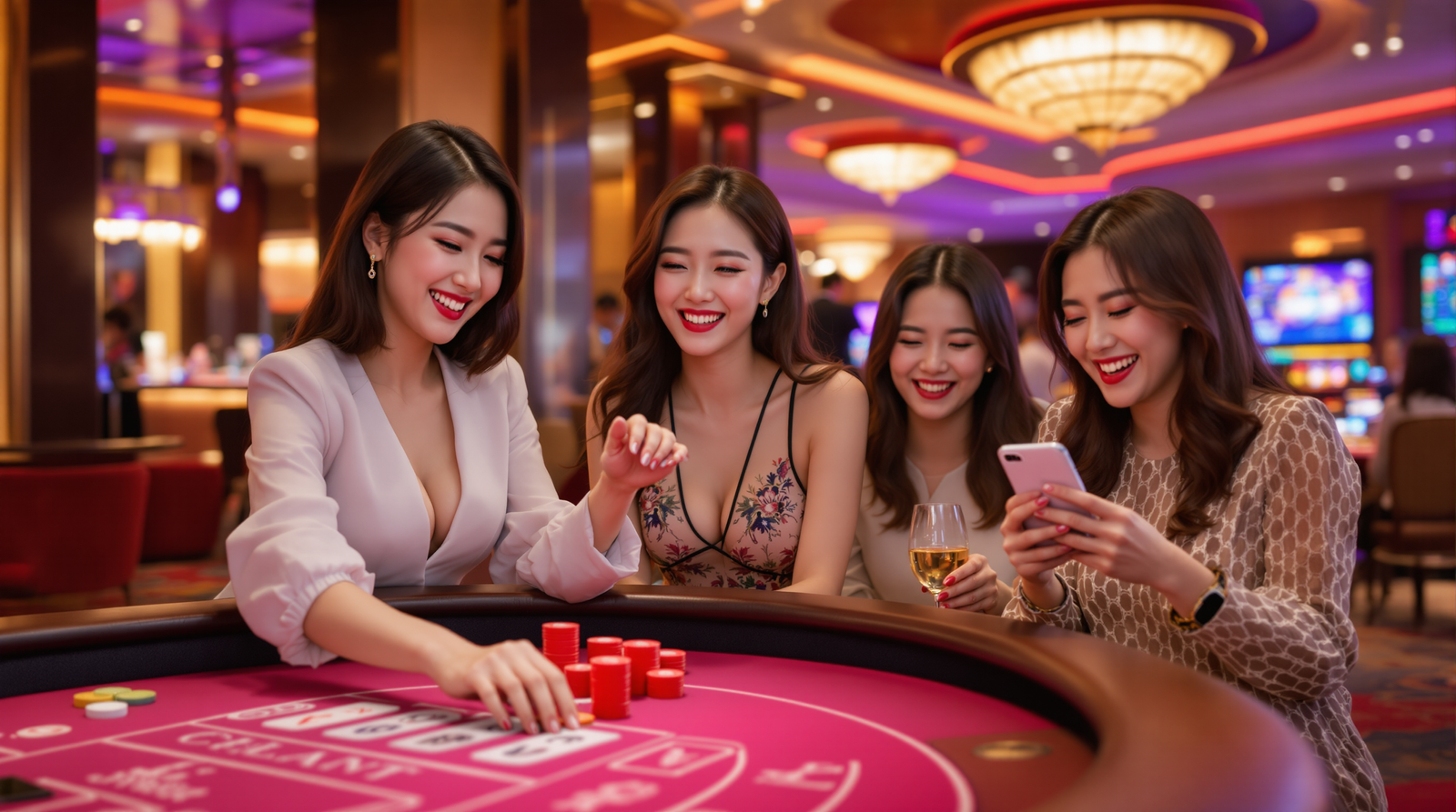 바카라 확률 계산법과 승률 높이는 전략