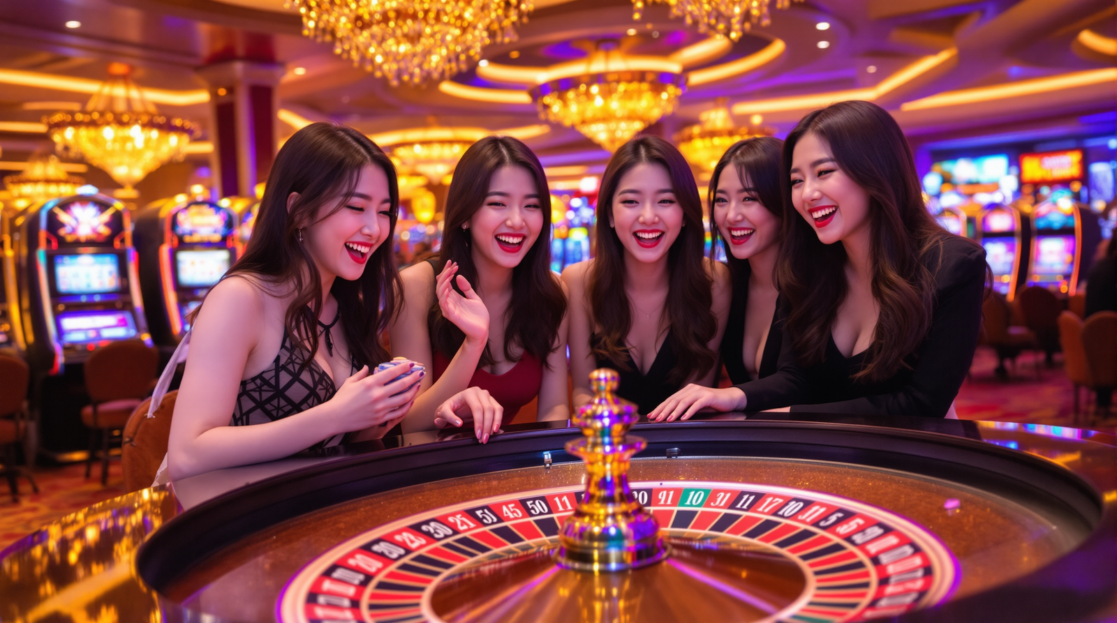 "용 카지노에서 즐기는 완벽한 게임 가이드"