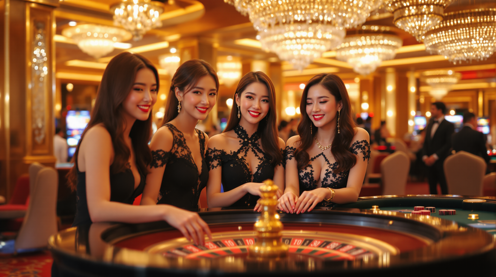 "루이 카지노 방문 가이드와 꿀팁"