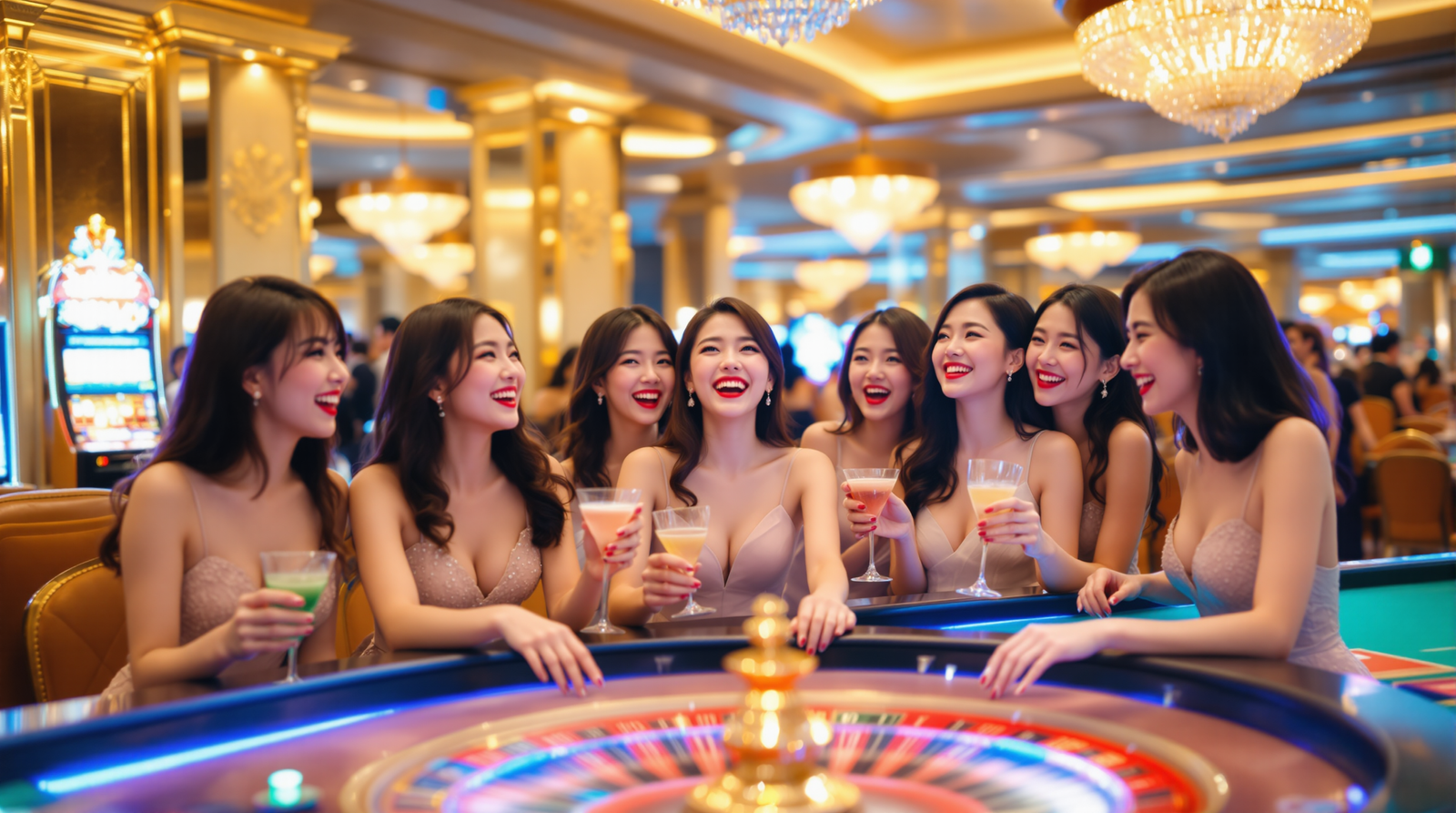 퀸즈 카지노 완벽 가이드 - 즐길 거리와 꿀팁 총정리